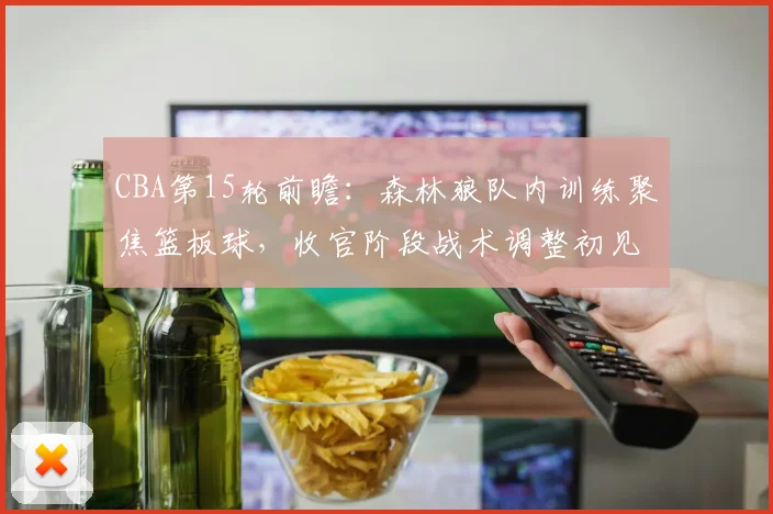 CBA第15轮前瞻：森林狼队内训练聚焦篮板球，收官阶段战术调整初见端倪